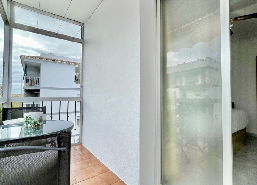 Resale - Apartment - Middle Floor Apartment - Marbella - San Pedro De Alcantara