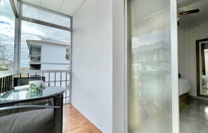 Resale - Apartment - Middle Floor Apartment - Marbella - San Pedro De Alcantara