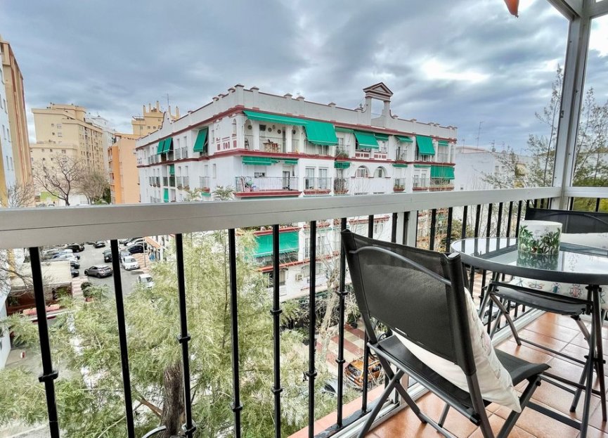 Resale - Apartment - Middle Floor Apartment - Marbella - San Pedro De Alcantara