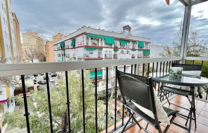 Resale - Apartment - Middle Floor Apartment - Marbella - San Pedro De Alcantara
