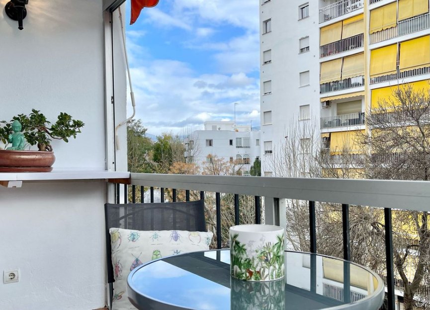 Resale - Apartment - Middle Floor Apartment - Marbella - San Pedro De Alcantara