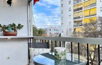 Resale - Apartment - Middle Floor Apartment - Marbella - San Pedro De Alcantara
