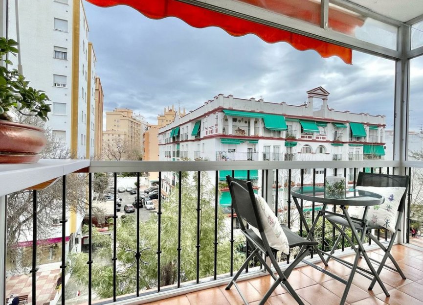 Resale - Apartment - Middle Floor Apartment - Marbella - San Pedro De Alcantara