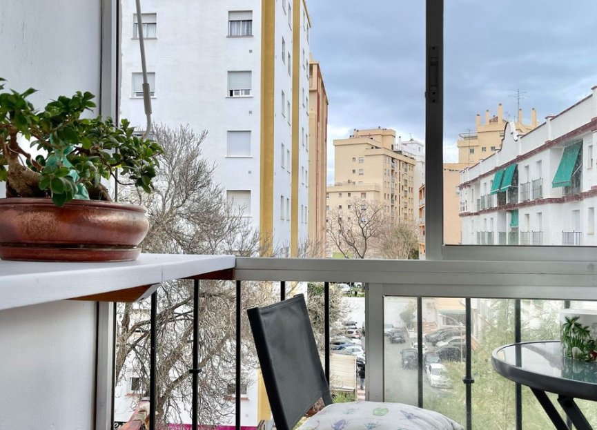 Resale - Apartment - Middle Floor Apartment - Marbella - San Pedro De Alcantara