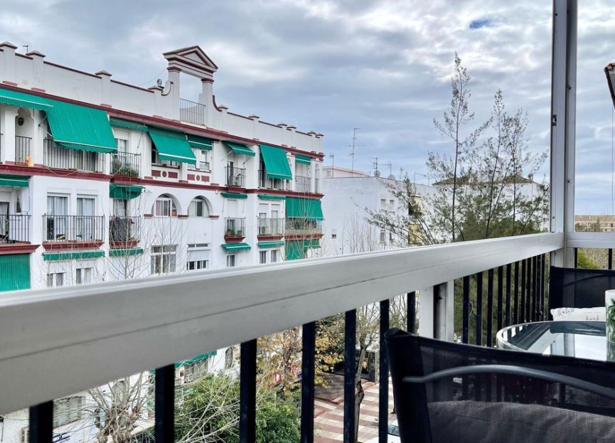 Resale - Apartment - Middle Floor Apartment - Marbella - San Pedro De Alcantara