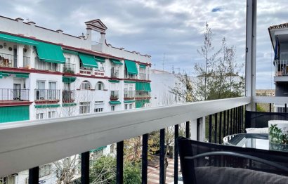 Resale - Apartment - Middle Floor Apartment - Marbella - San Pedro De Alcantara