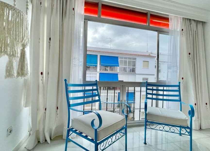 Resale - Apartment - Middle Floor Apartment - Marbella - San Pedro De Alcantara