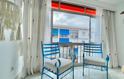 Resale - Apartment - Middle Floor Apartment - Marbella - San Pedro De Alcantara