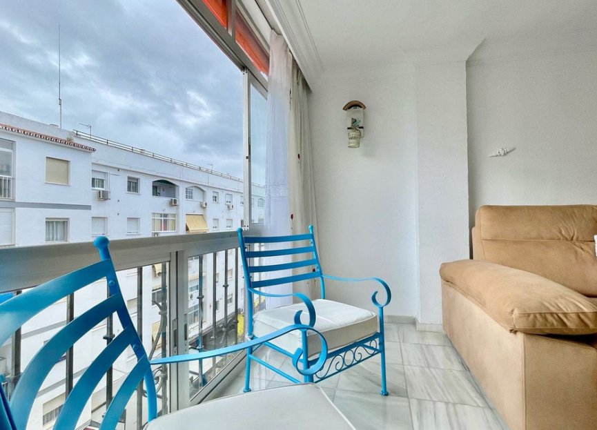 Resale - Apartment - Middle Floor Apartment - Marbella - San Pedro De Alcantara