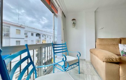 Resale - Apartment - Middle Floor Apartment - Marbella - San Pedro De Alcantara