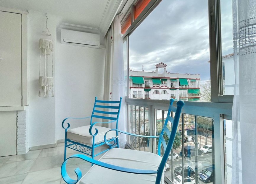 Resale - Apartment - Middle Floor Apartment - Marbella - San Pedro De Alcantara