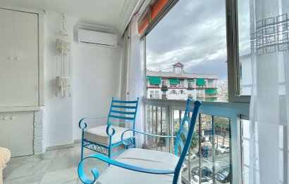 Resale - Apartment - Middle Floor Apartment - Marbella - San Pedro De Alcantara