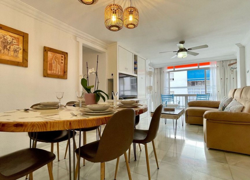 Resale - Apartment - Middle Floor Apartment - Marbella - San Pedro De Alcantara