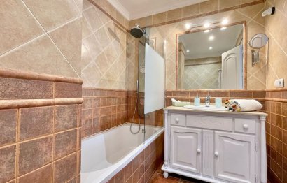 Resale - Apartment - Middle Floor Apartment - Marbella - San Pedro De Alcantara