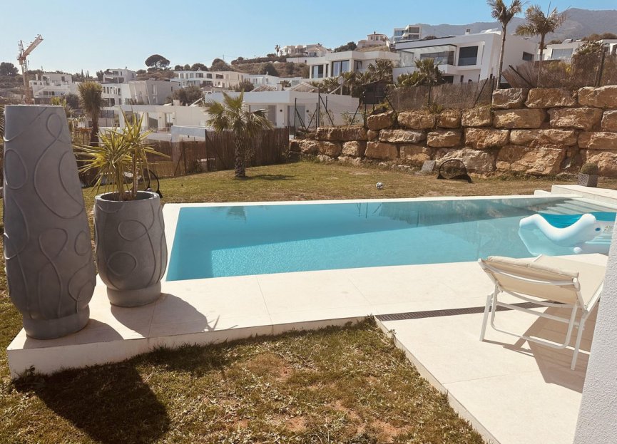 Resale - House - Detached Villa - Mijas - Mijas Centro