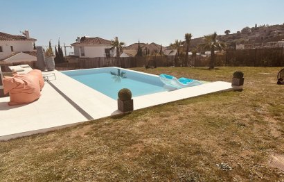 Resale - House - Detached Villa - Mijas - Mijas Centro