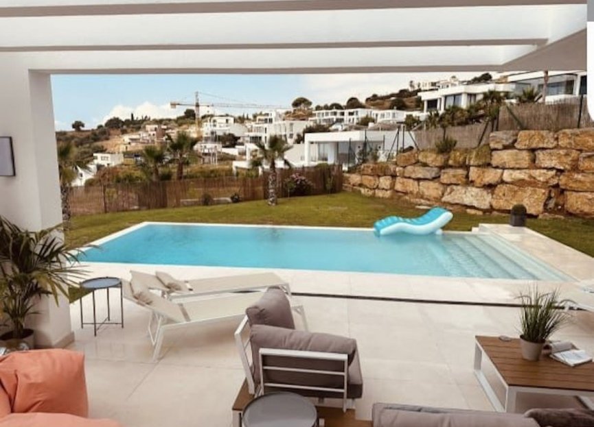 Resale - House - Detached Villa - Mijas - Mijas Centro