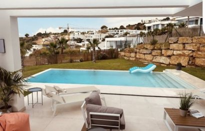 Resale - House - Detached Villa - Mijas - Mijas Centro