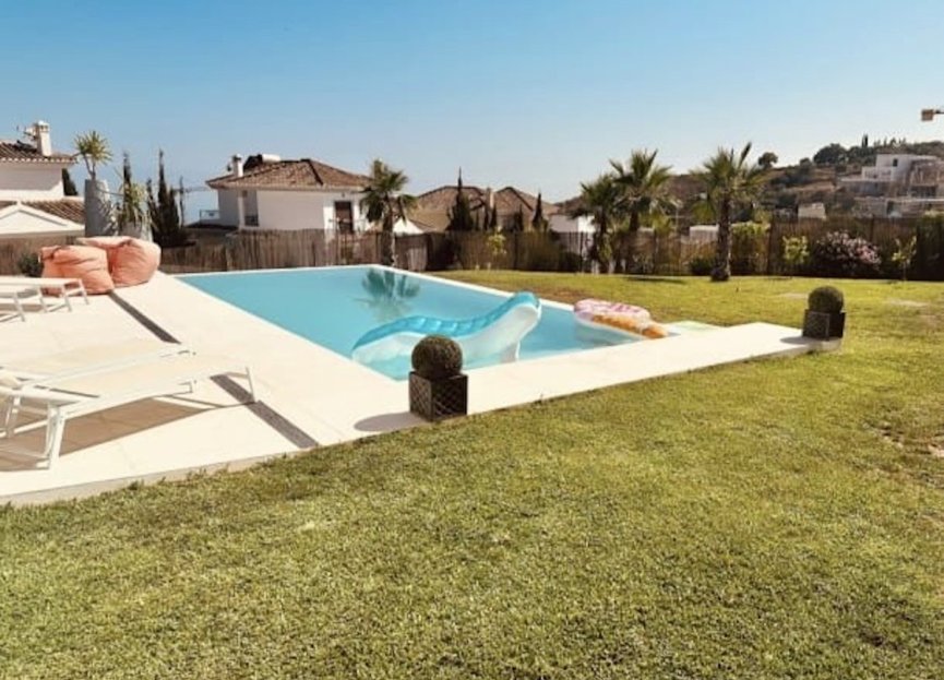 Resale - House - Detached Villa - Mijas - Mijas Centro