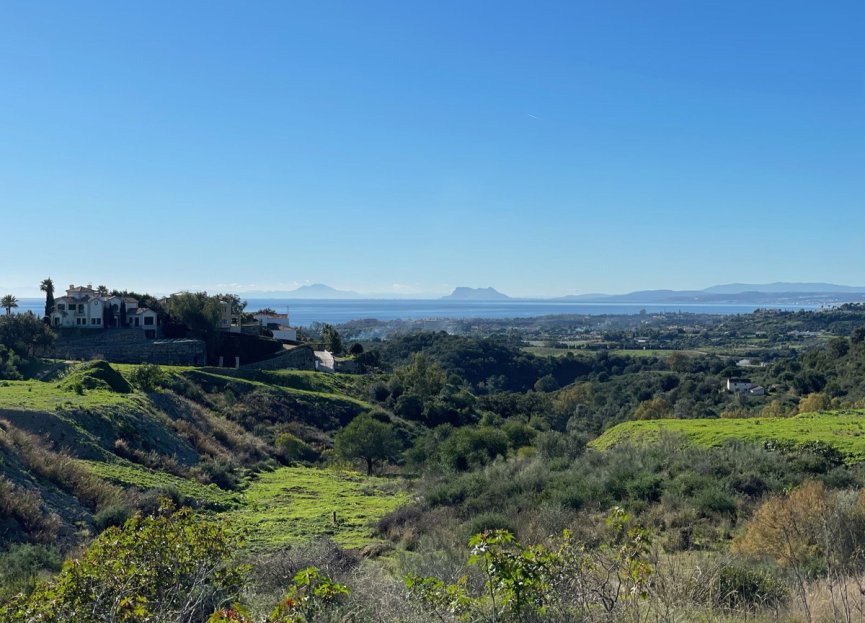 Resale - Plot - Residential Plot - Estepona - New Golden Mile