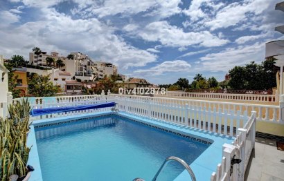 Resale - House - Semi-Detached House - Benalmádena - Benalmadena Costa