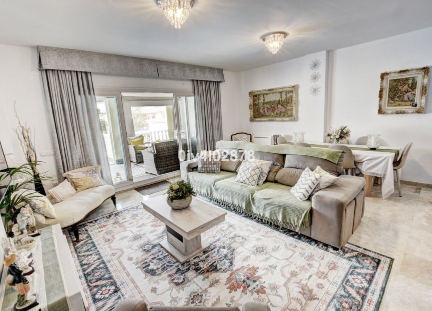 Resale - House - Semi-Detached House - Benalmádena - Benalmadena Costa