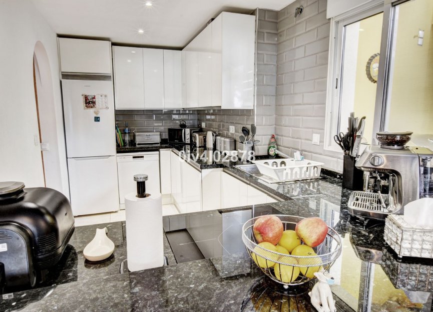 Resale - House - Semi-Detached House - Benalmádena - Benalmadena Costa