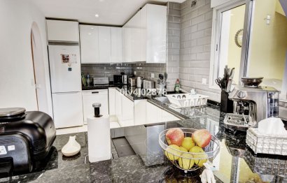 Resale - House - Semi-Detached House - Benalmádena - Benalmadena Costa