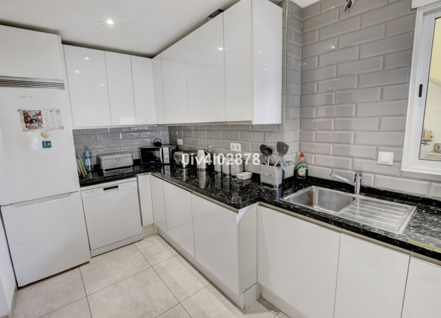 Resale - House - Semi-Detached House - Benalmádena - Benalmadena Costa