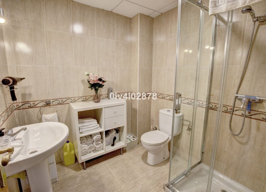 Resale - House - Semi-Detached House - Benalmádena - Benalmadena Costa