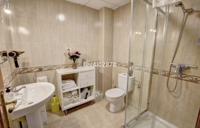 Resale - House - Semi-Detached House - Benalmádena - Benalmadena Costa