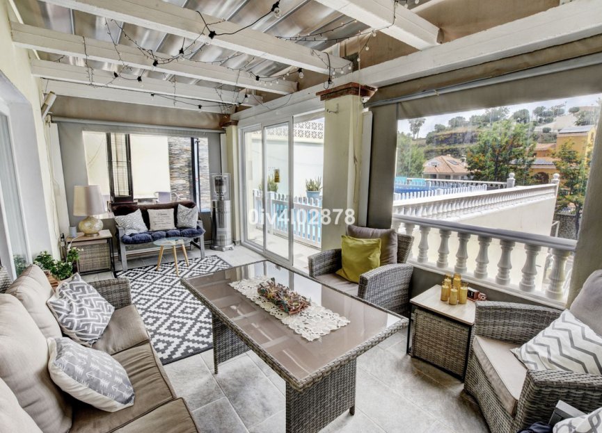 Resale - House - Semi-Detached House - Benalmádena - Benalmadena Costa