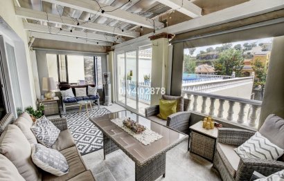 Resale - House - Semi-Detached House - Benalmádena - Benalmadena Costa