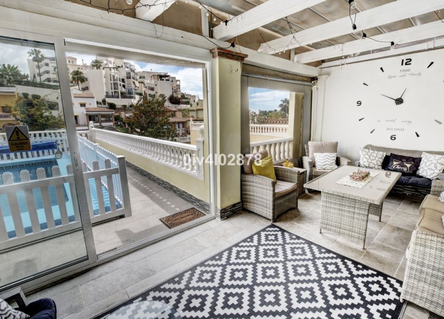 Resale - House - Semi-Detached House - Benalmádena - Benalmadena Costa