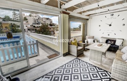 Resale - House - Semi-Detached House - Benalmádena - Benalmadena Costa