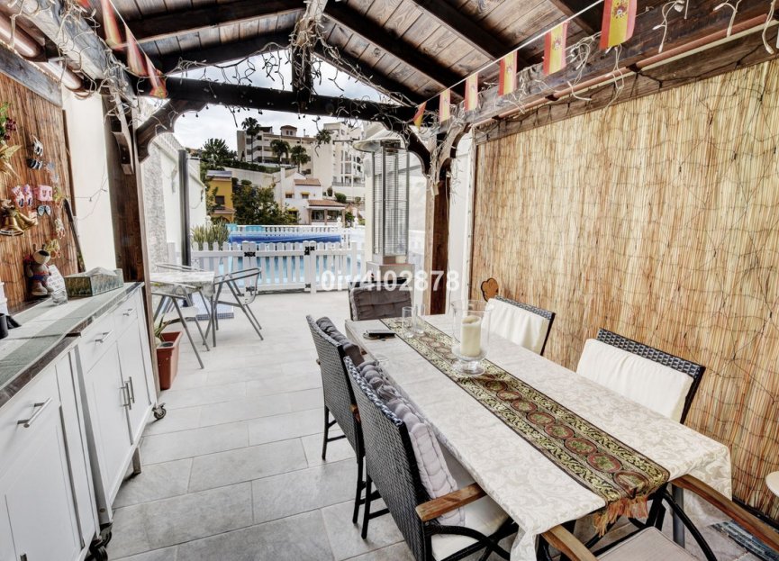 Resale - House - Semi-Detached House - Benalmádena - Benalmadena Costa