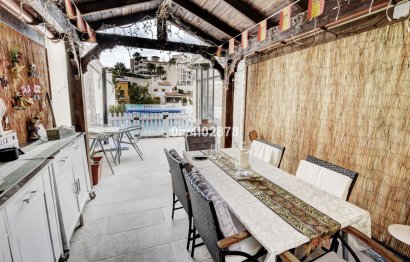 Resale - House - Semi-Detached House - Benalmádena - Benalmadena Costa