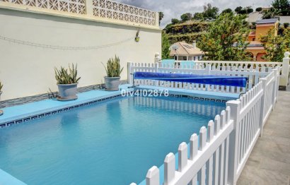 Resale - House - Semi-Detached House - Benalmádena - Benalmadena Costa