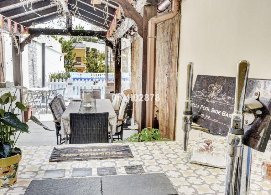 Resale - House - Semi-Detached House - Benalmádena - Benalmadena Costa