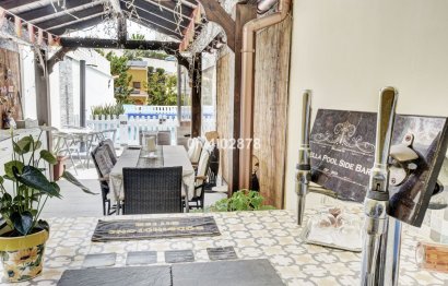 Resale - House - Semi-Detached House - Benalmádena - Benalmadena Costa