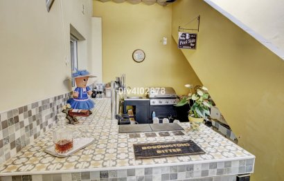 Resale - House - Semi-Detached House - Benalmádena - Benalmadena Costa