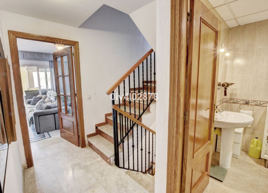 Resale - House - Semi-Detached House - Benalmádena - Benalmadena Costa