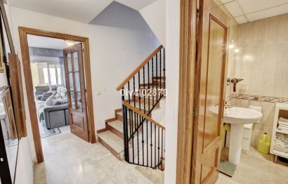 Resale - House - Semi-Detached House - Benalmádena - Benalmadena Costa