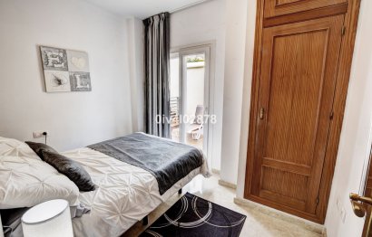 Resale - House - Semi-Detached House - Benalmádena - Benalmadena Costa