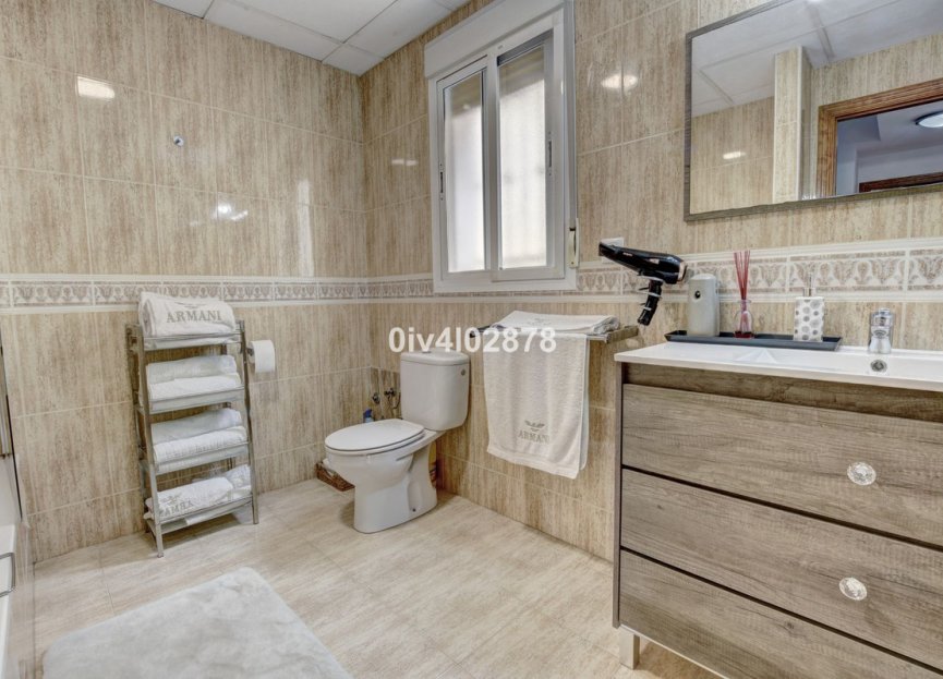 Resale - House - Semi-Detached House - Benalmádena - Benalmadena Costa