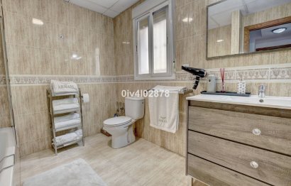 Resale - House - Semi-Detached House - Benalmádena - Benalmadena Costa