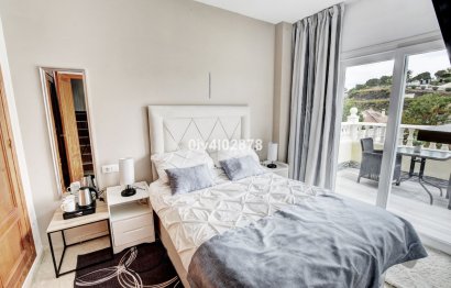 Resale - House - Semi-Detached House - Benalmádena - Benalmadena Costa