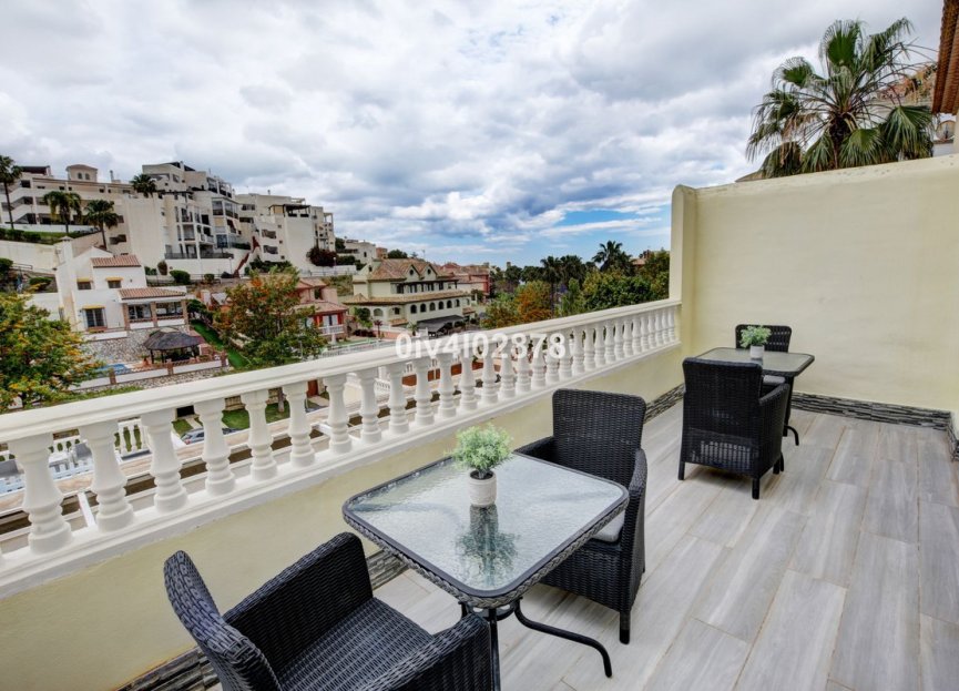 Resale - House - Semi-Detached House - Benalmádena - Benalmadena Costa