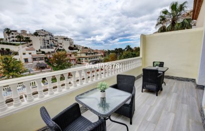 Resale - House - Semi-Detached House - Benalmádena - Benalmadena Costa