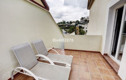 Resale - House - Semi-Detached House - Benalmádena - Benalmadena Costa